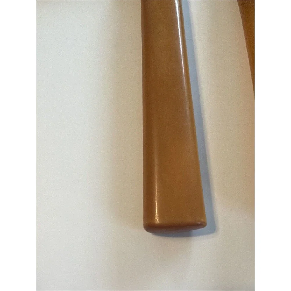 Vintage Bakelite Caramel Butterscotch Knives Knife and Cheese Slicer